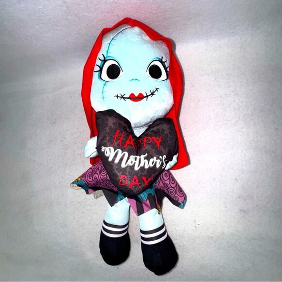 New Disney’s The Nightmare Before Christmas SALLY Mother’s Day 17" Plush - Picture 1 of 5